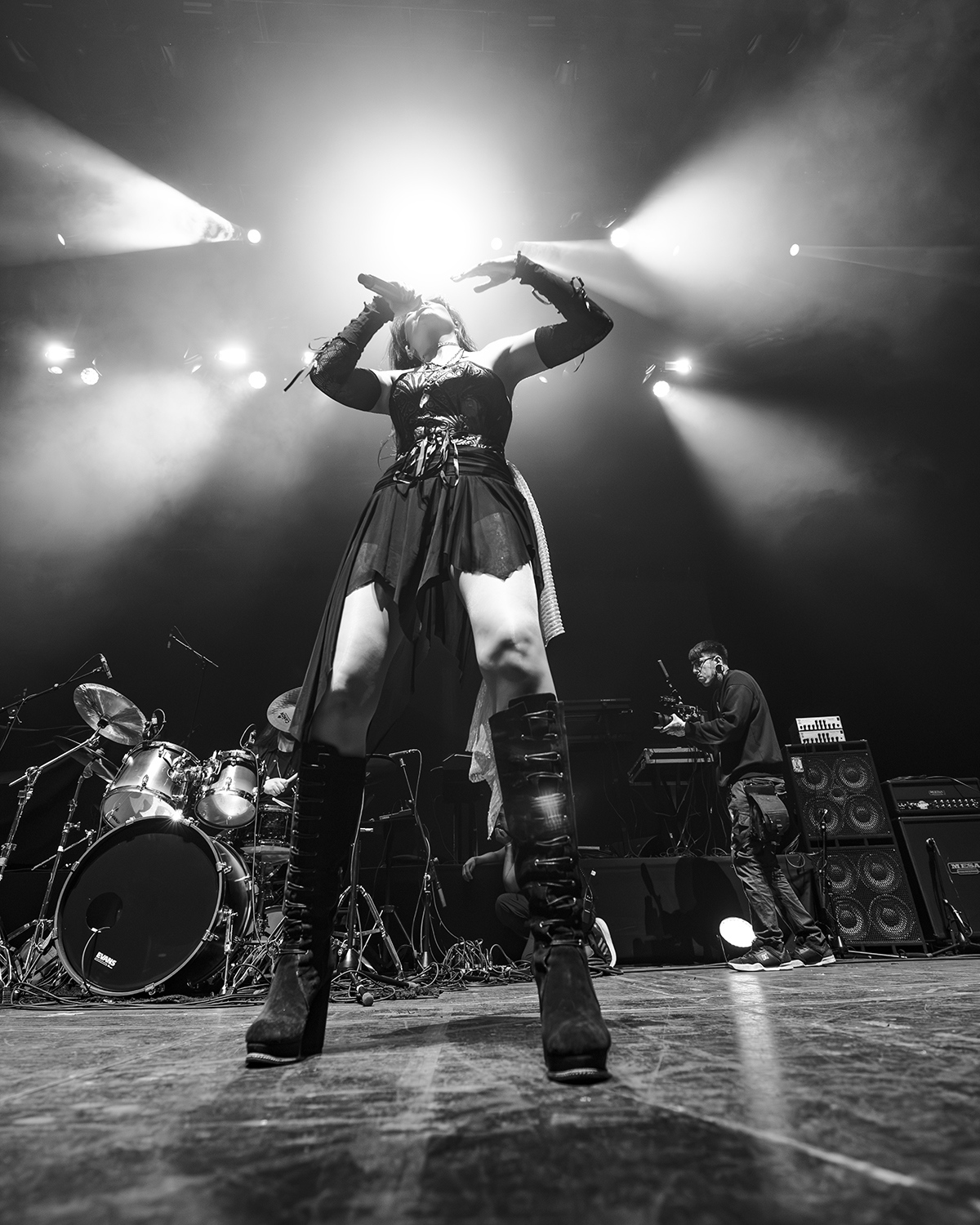 The Gathering - Mandylion 30th Anniversary Show